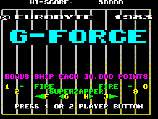 G-Force