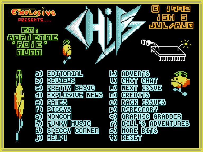Chips Issue 5