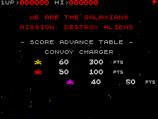 Galaxian