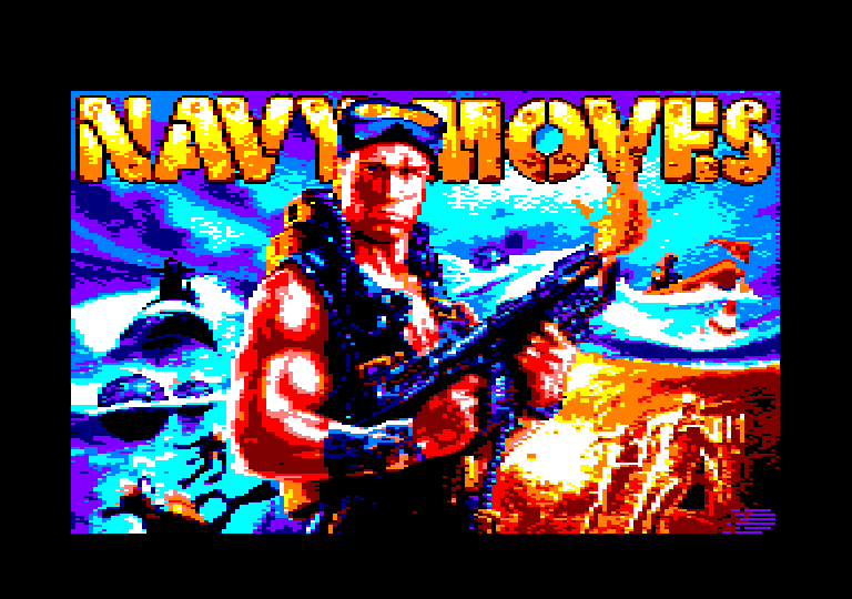 Navy Moves