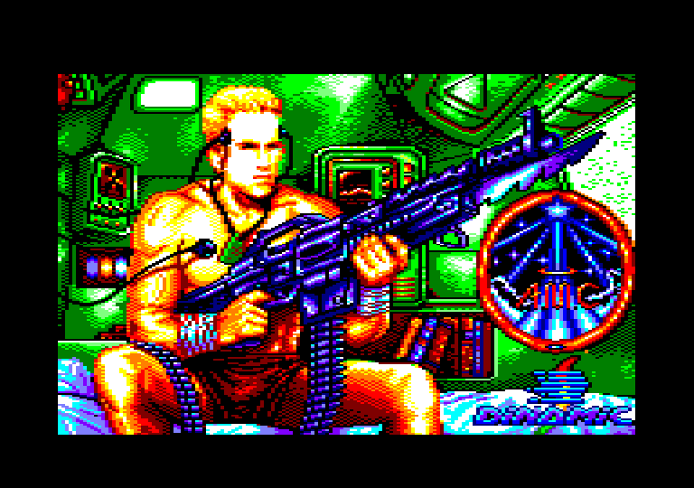Astro Marine Corps