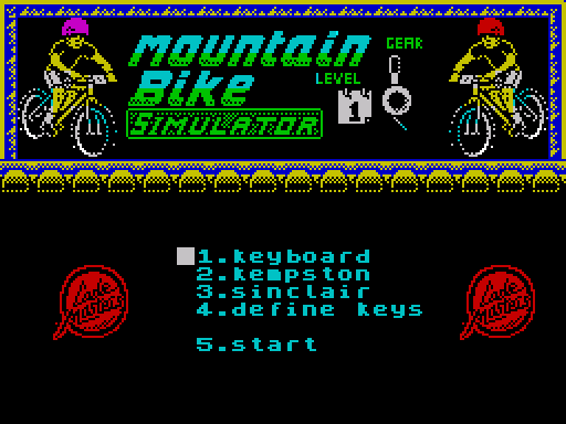 Mountain Bike 500