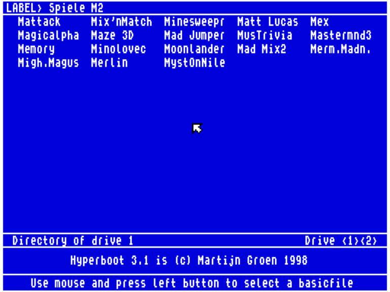 spiele m2