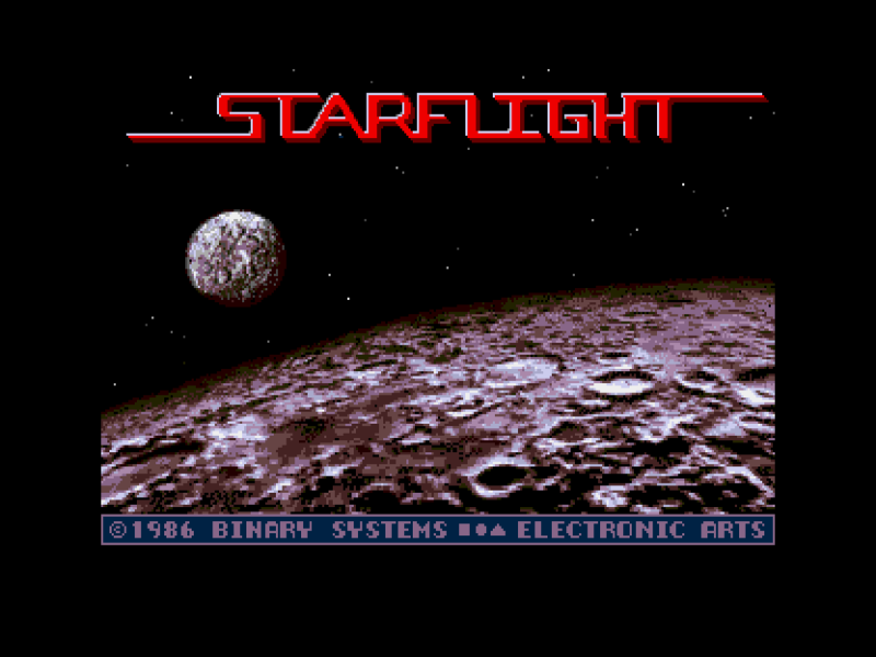 Starflight