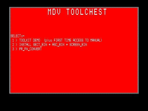 Toolchest