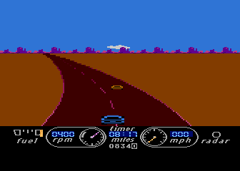 The Great American Cross Country Road Race