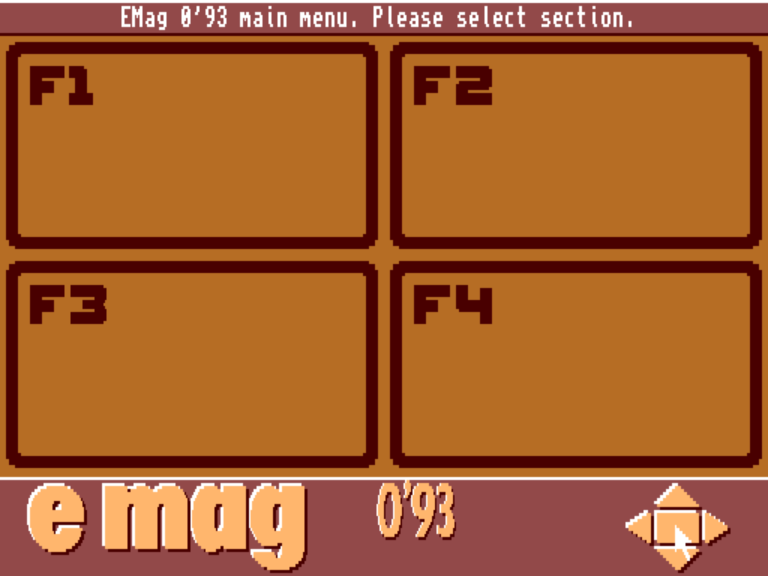 ESIE-Mag Demo