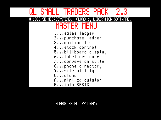 QL Small Traders Pack v2.3