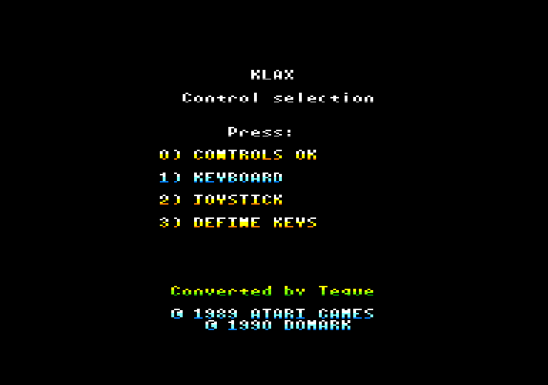 Klax