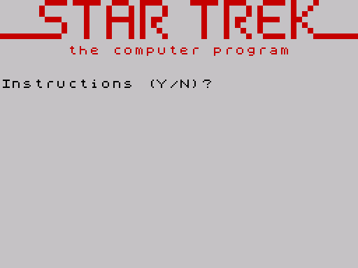 Star Trek
