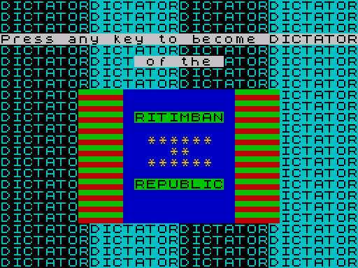 Dictator