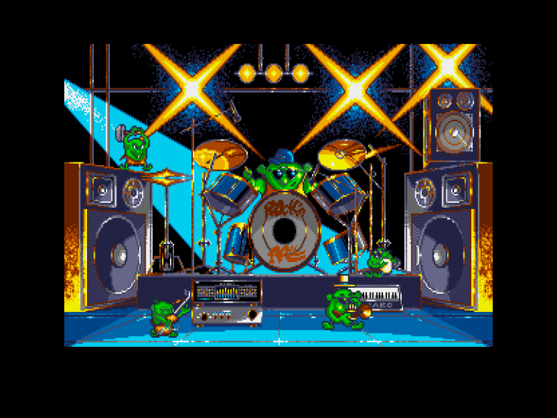 Rock n roll