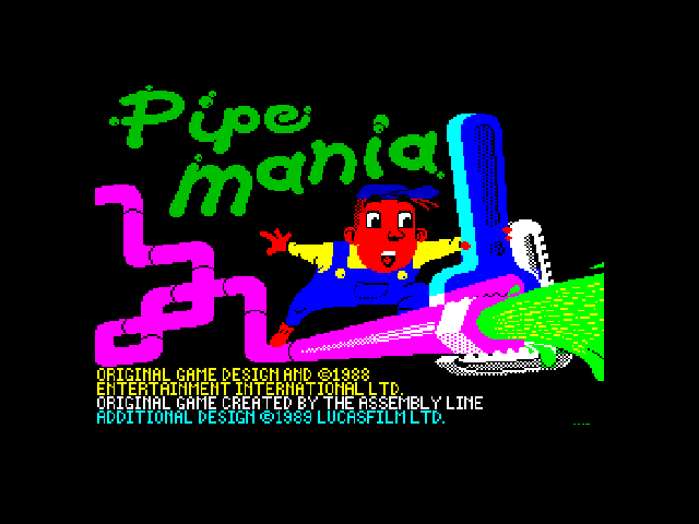 Pipemania