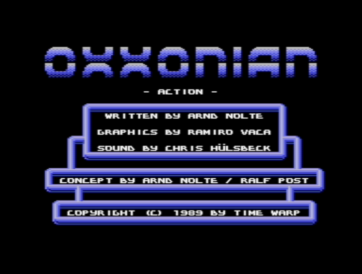 Oxxonian