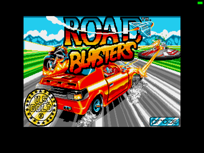 Roadblasters