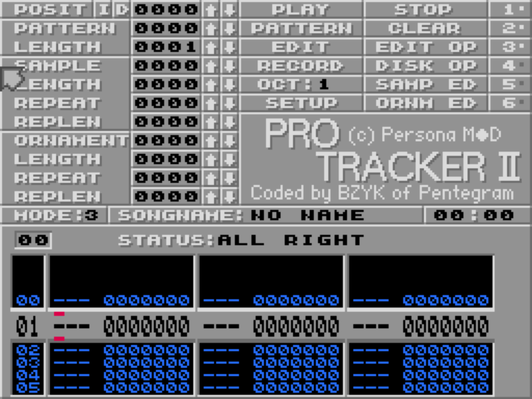 pro tracker
