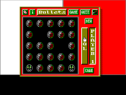 23 bullets v1.01 (PD-F)