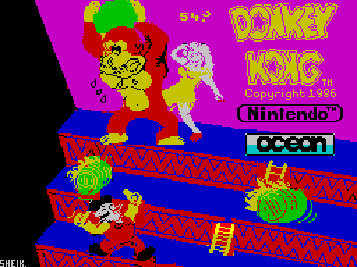 Donkey Kong