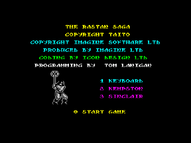 Rastan