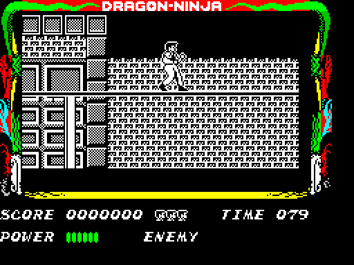 Dragon Ninja