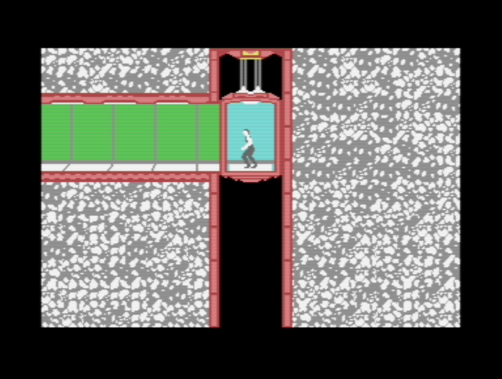 Impossible Mission