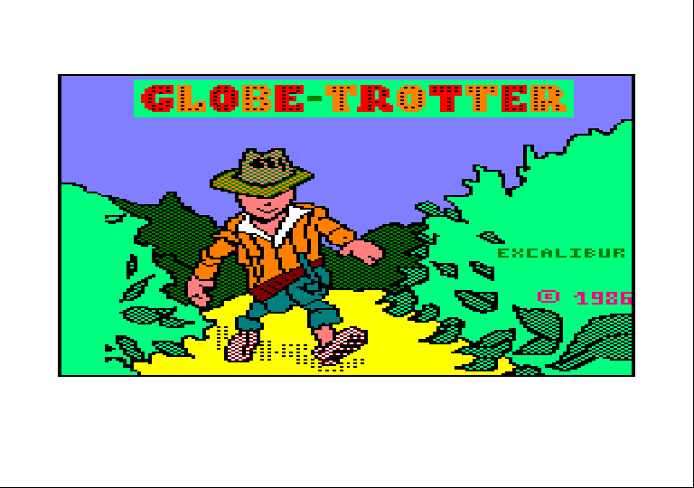 Globe Trotter