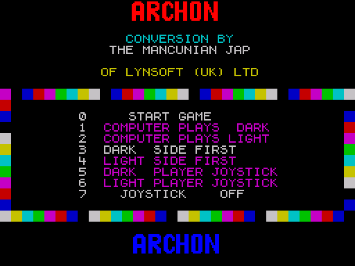 The Archon Collection