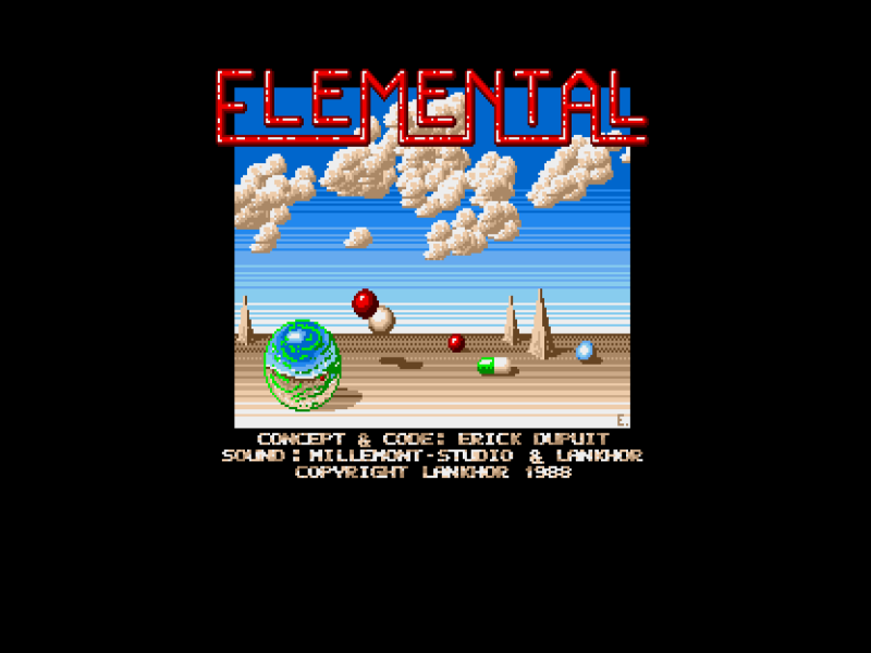 Elemental