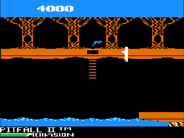 Pitfall II