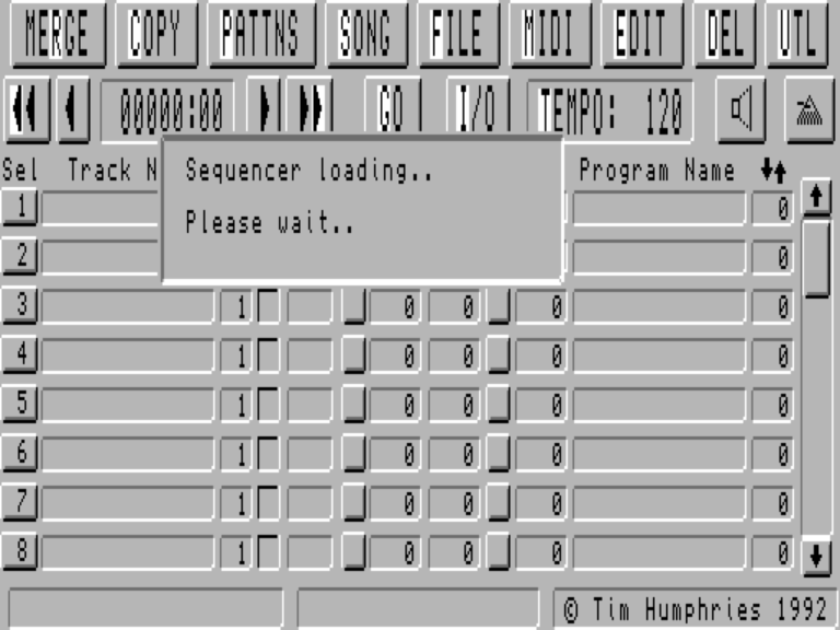 Sam Sequencer 3