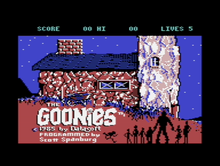 The Goonies