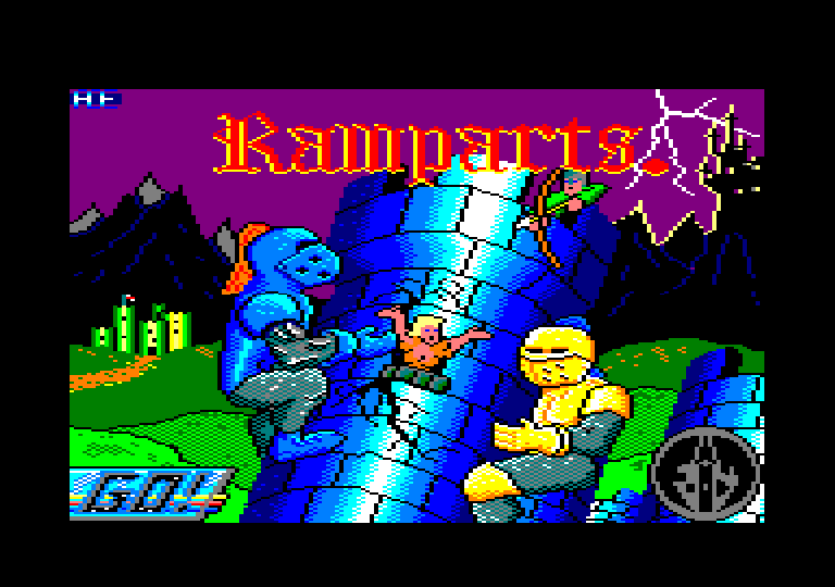Ramparts