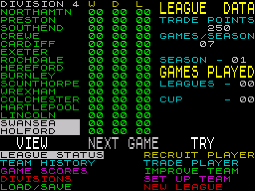 Gary Lineker Superstar Soccer