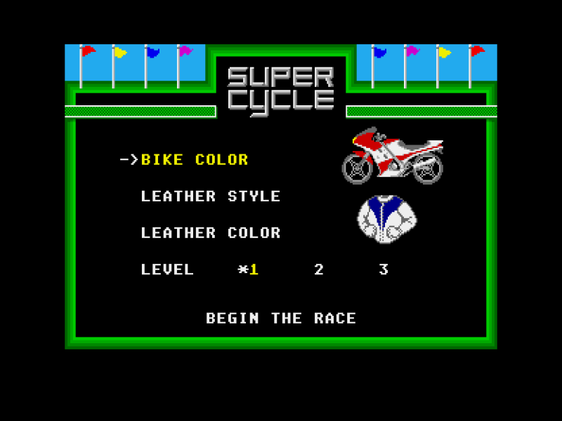 Super Cycle