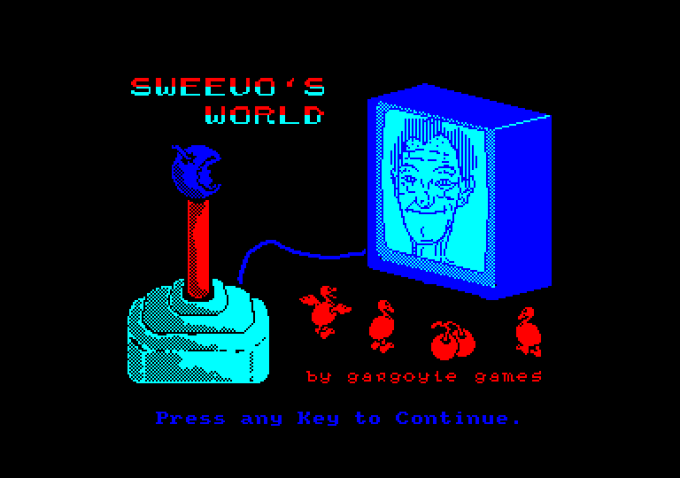 Sweevo's World