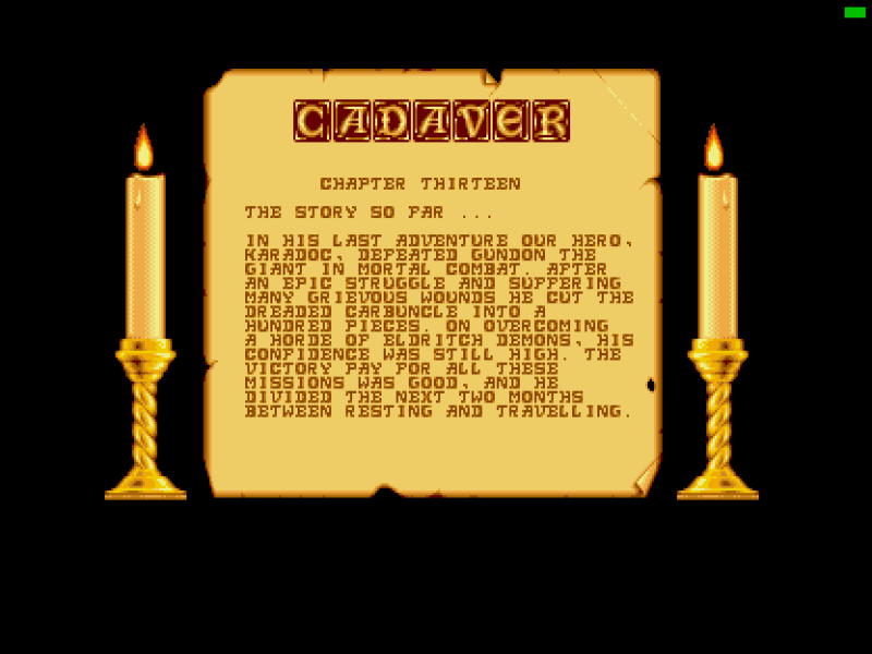 Cadaver