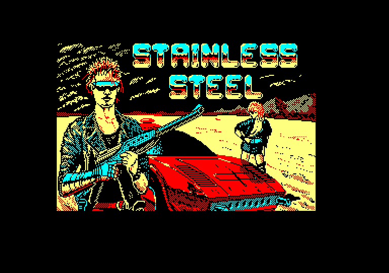 Stainless Steel
