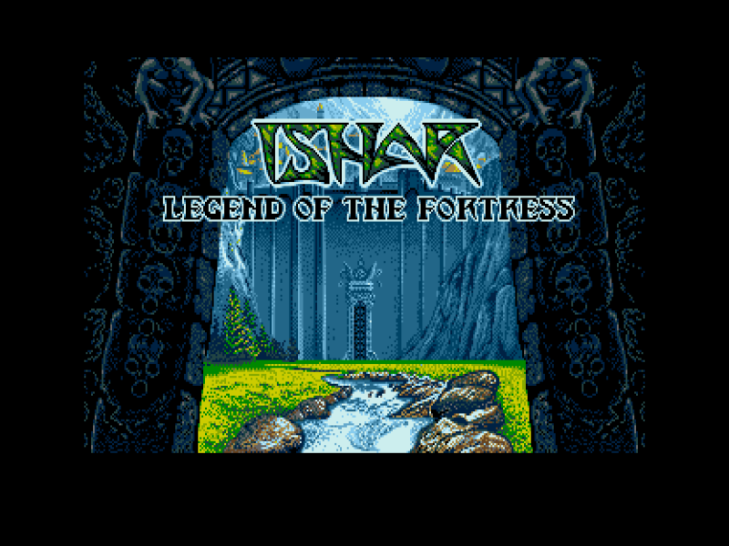 Ishar I