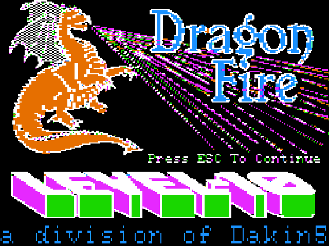 Dragon Fire