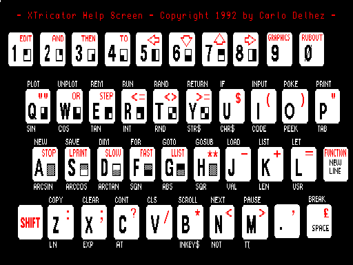 XTricator v1.10