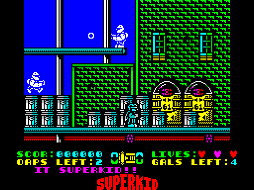 Superkid