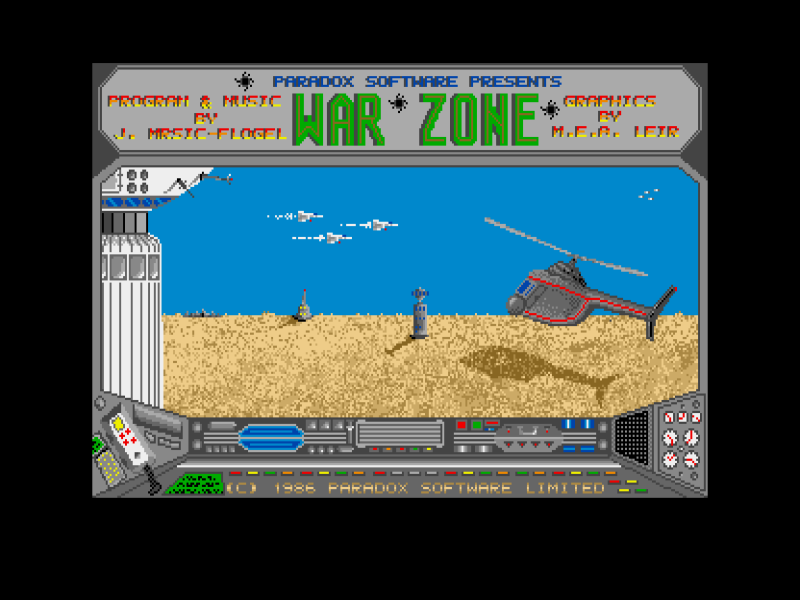 Warzone
