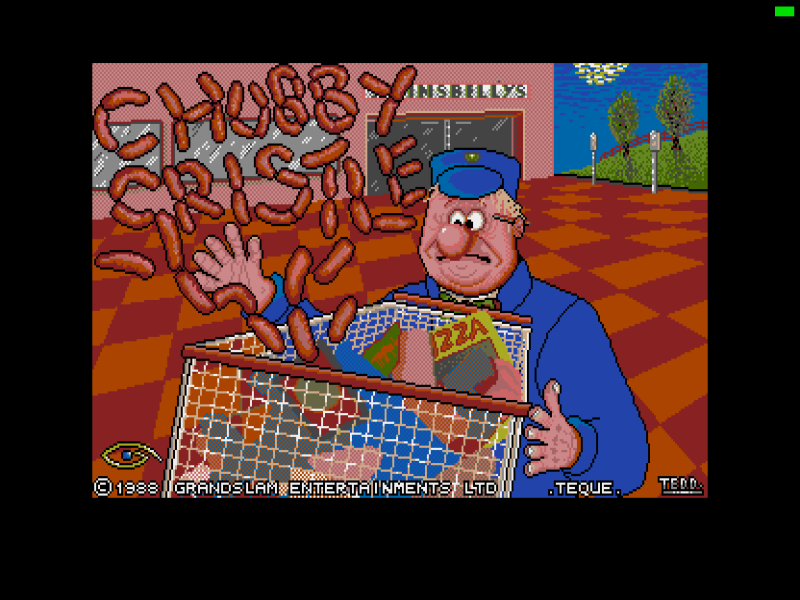 Chubby Gristle