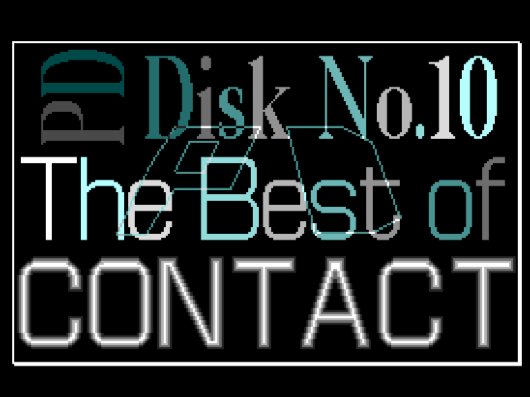 Contact PD