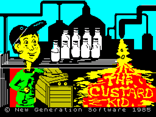 Custard Kid