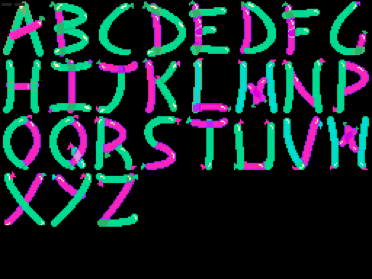Sam Supplement The Font Disk 1