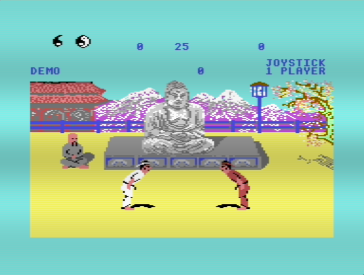 The Way of the Exploding Fist