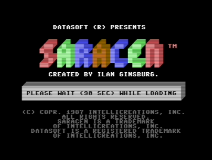 Saracen