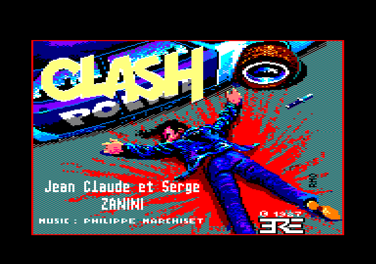 Clash