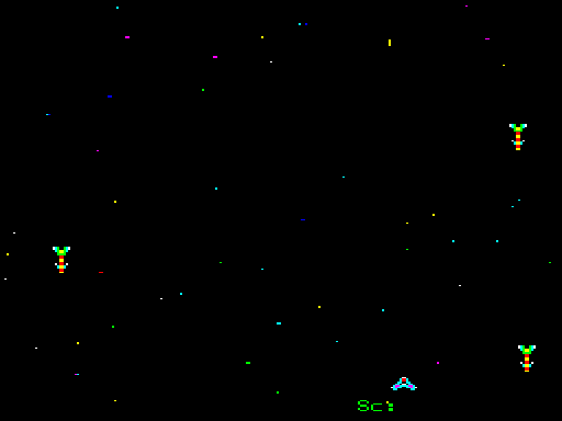 Fight in the Dark